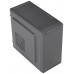 Caja Microatx Aerocool Cs-108 Black Frontal