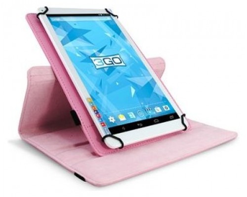 FUNDA TABLET 7"" ROSA 3GO (Espera 4 dias)