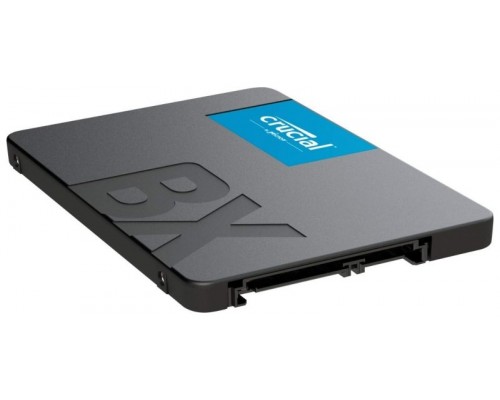 Crucial BX500 - unidad en estado solido SSD - 1TB -