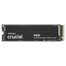 SSD CRUCIAL M.2 1TB PCIE5.0 NVME P510 (Espera 4 dias)