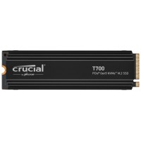 SSD CRUCIAL M.2 1TB PCIE5.0 NVME T700 (Espera 4 dias)