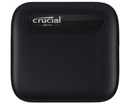 HD EXT SSD 1TB 2.5 CRUCIAL X6 USB3.1 CT1000X6SSD9