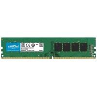 MODULO DDR4 16GB 3200MHZ CRUCIAL CL22 1.2V NO ECC (Espera 4 dias)