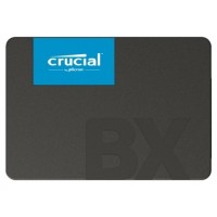 Disco Duro Ssd Crucial Bx500 2tb 2.5"