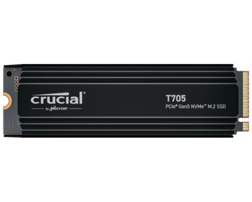 SSD CRUCIAL 2TB T705 NVME