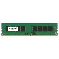 MEMORIA DDR4  4GB PC4-19200 2400MHZ CRUCIAL 1.2V