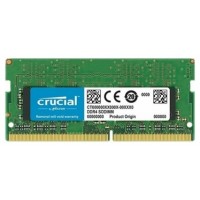 Crucial - DDR4 - 4GB - SO-DIMM de 260 espigas - 2400