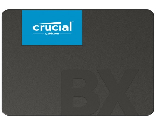 Disco Ssd Crucial Bx500 500gb 2.5" Ct500bx500ssd1