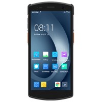 TERMINAL MOVIL UROVO POSIFLEX CT58S 5000mAh OCTA CORE ANDROID 12 IP67 SCANNER 2D