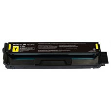 Pantum - Toner Amarillo Yield 1.500 pages - Para uso