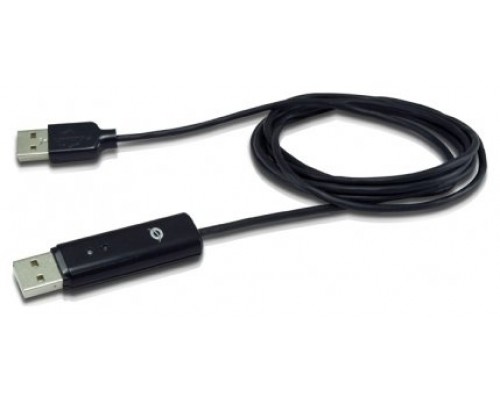 CABLE CONCEPTRONIC USB COMPARTIDOR DE TECLADO, MOUSE