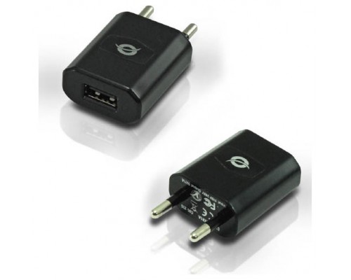 CARGADOR DE PARED CONCEPTRONIC 5V USB CONCEPTRONIC