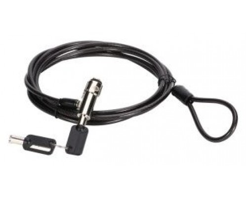 Cable De Seguridad Conceptronic Custodio02bn Nano