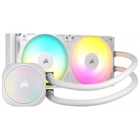 REFRIGERACION LIQUIDA NAUTILUS 240 A-RGB WHITE CORSAIR (Espera 4 dias)