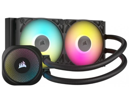 REFRIGERACION LIQUIDA iCUE LINK TITAN 240 RX RGB AIO CORSAIR (Espera 4 dias)