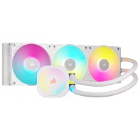 Corsair iCUE LINK TITAN RX RGB Procesador Sistema de refrigeración líquida todo en uno 12 cm Blanco 1 pieza(s) (Espera 4 dias)