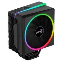 Ventilador Con Disipador Para Cpu Aerocool Cylon4 Rgb