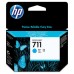 TINTA HP 711 CIAN