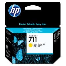 HP Cartucho 711  Amarillo