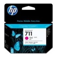 HP 711 PACK 3 CARTUCHOSS DE TINTA HP711 MAGENTA (CZ135A) (Espera 4 dias)