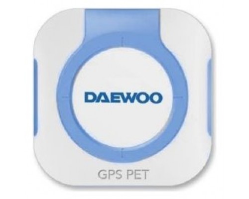 LOCALIZADOR DE MASCOTAS DAEWOO D-C08 CON GPS IPX6