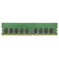 Synology D4EU01-8G - 8GB DDR4 - ECC - Unbuffered DIMM Synology D4EU01-8G - 8GB DDR4 - ECC - Unbuffered DIMM