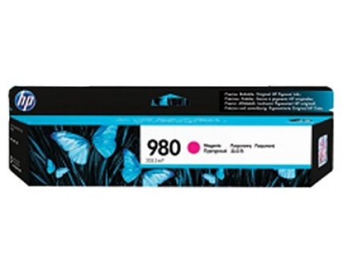 HP Officejet Empresa X585 Toner Magenta nº980