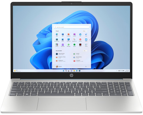 PORTATIL HP 15-fd1003nsx CORE 5-120U 16GB 512GB 15.6" W11H PLATA noAC
