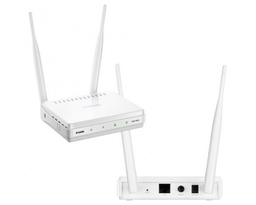 D-LINK WIRELESS N300 ACCESS POINT· (Espera 4 dias)