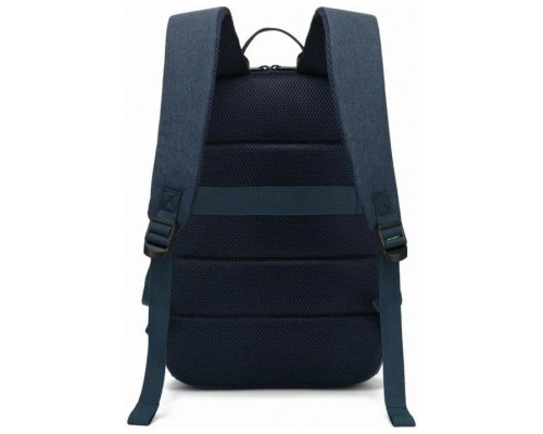 Celly Mochila para portatil hasta 16" Azul