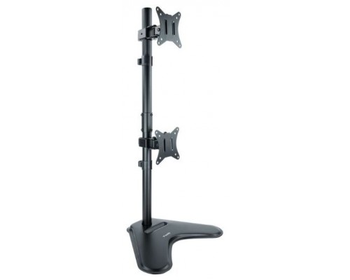 Tooq Soporte mesa DB1703TNV-B  2 brazos Vertical