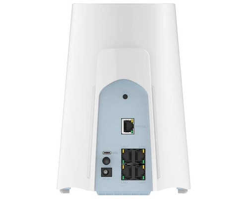 ROUTER WIFI-6 D-LINK DBR-560 AX6000 5P 1x2.5GB 4x1GB ROUTER WIFI-6 D-LINK DBR-560 AX6000 5P 1x2.5GB 4x1GB