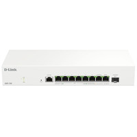 ROUTER MULTI-WAN D-LINK DBR-700 9P 8x2.5GB 1xSFP+ VPN