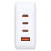 CARGADOR USB GAN DLINK DCP-101 100W PD 3xUSB-C 1xUSB-A CARGADOR USB GAN DLINK DCP-101 100W PD 3xUSB-C 1xUSB-A