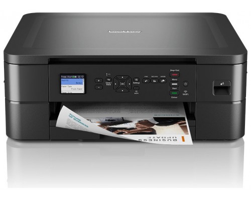 BROTHER Multifuncion Inkjet DCP-J1050DW