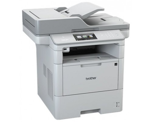 BROTHER MULTIFUNCION LASER DCPL6600DW BLANCO (Espera 4 dias)