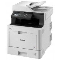 BROTHER MULTIFUNCION LASER DCPL8410CDW BLANCO (Espera 4 dias)