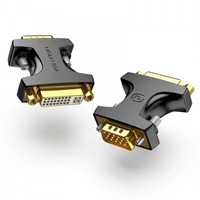 ADAPTADOR VGA A DVI M-H VENTION (Espera 4 dias) ADAPTADOR VGA A DVI M-H VENTION (Espera 4 dias)