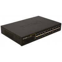 Switch No Gestionable D-link Des-1024d 24p Ethernet