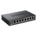Switch No Gestionable D-link Des-108 8p Ethernet