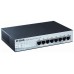 Switch Semigestionable D-link Des-1210-08p 8p Ethernet