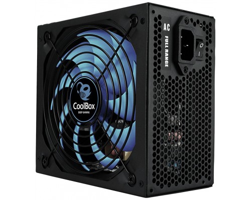 Deepgaming Fuente Alimentacion 800w 80+ bronze