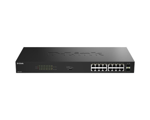SWITCH DLINK DGS-1018P E SWITCH DLINK DGS-1018P E