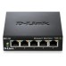 SWITCH D-LINK  5P DGS-105/E 10/100/1000 METAL SOHO