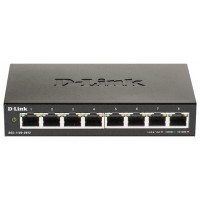 D-Link - DGS-1100-08V2 Switch 8xGb Auto-Negotiating