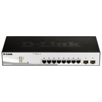 SWITCH D-LINK 10P DGS-1210-10/E 10/100/1000