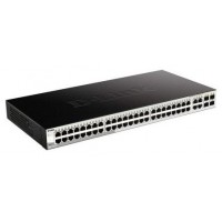 SWITCH D-LINK 52P  DGS-1210-52/E 10/100/1000