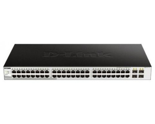 SWITCH DLINK DGS-1210-52 ME E