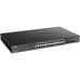 D-Link DGS-1250-28XMP/E Switch 24xGb PoE 4x10Gb D-Link DGS-1250-28XMP/E Switch 24xGb PoE 4x10Gb