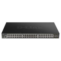 SWITCH DLINK DGS-1250-52XMP E